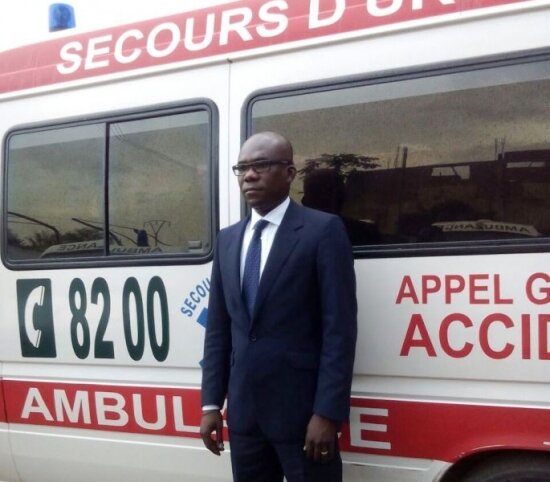 « Togo Assistance » au secours des victimes des accidents de la route