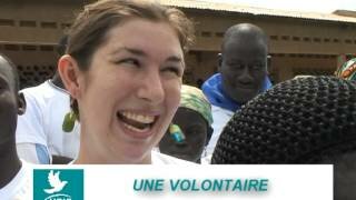 Marche de UNIR à Dapaong -Partie Nord du Togo- 